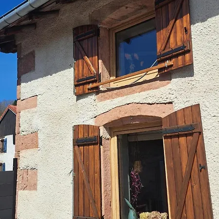 La Fermette Du Petit Ruisseau Hébergement de vacances Laveline-du-Houx