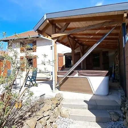 La Fermette Du Petit Ruisseau * Laveline-du-Houx