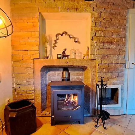 La Fermette Du Petit Ruisseau Hébergement de vacances Laveline-du-Houx