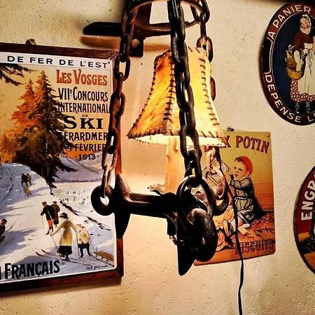 La Fermette Du Petit Ruisseau Hébergement de vacances