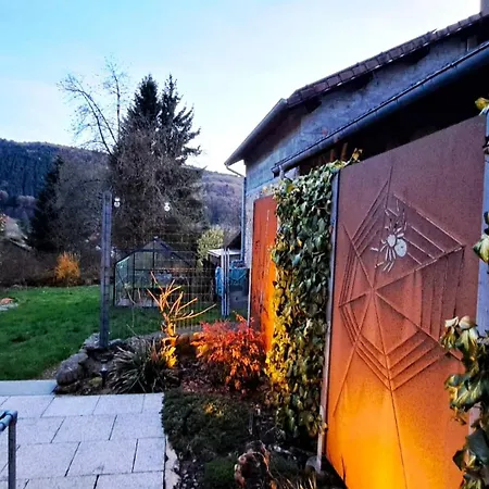 Hébergement de vacances La Fermette Du Petit Ruisseau Laveline-du-Houx