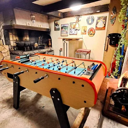 Hébergement de vacances La Fermette Du Petit Ruisseau Laveline-du-Houx